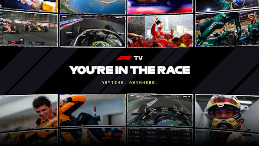 F1 TV screenshot 10
