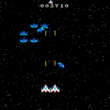 Galactica screenshot 3