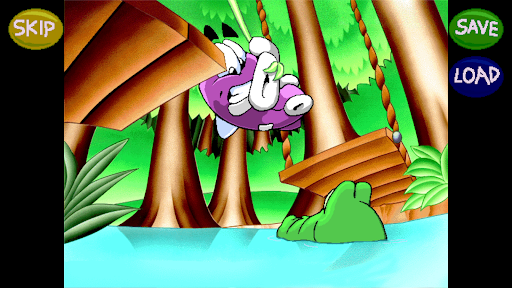 Putt-Putt® Saves the Zoo screenshot 7