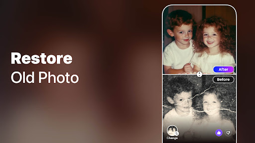 AI Photo Video Maker, Enhancer screenshot 9
