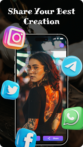 Tattoo Maker: Design & Art screenshot 5