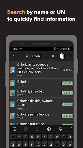 ERG for Android screenshot 2