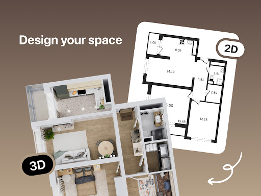 Home Planner AI: Room Interior screenshot 16