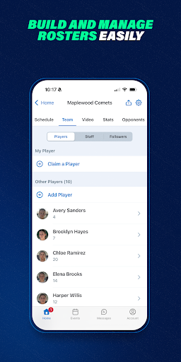 GameChanger screenshot 12