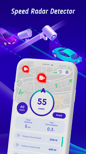Offline Maps, GPS, Speedometer screenshot 17