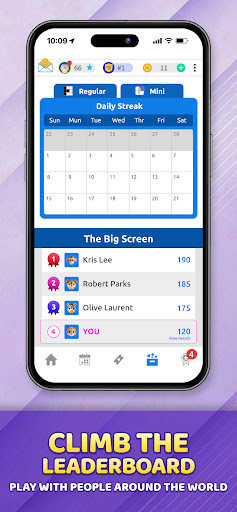 Daily Themed Crossword Puzzles screenshot 2