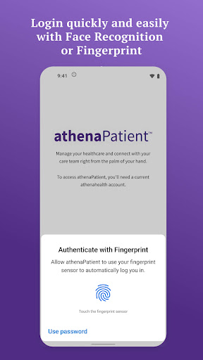 athenaPatient screenshot 6