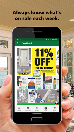 Menards® screenshot 8