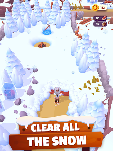 Gold Rush: Frozen Farm screenshot 9