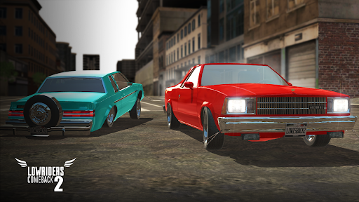 Lowriders Comeback 2: Cruising screenshot 4