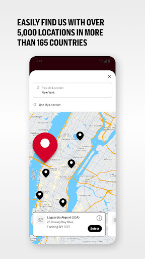 Avis Car Rental screenshot 8