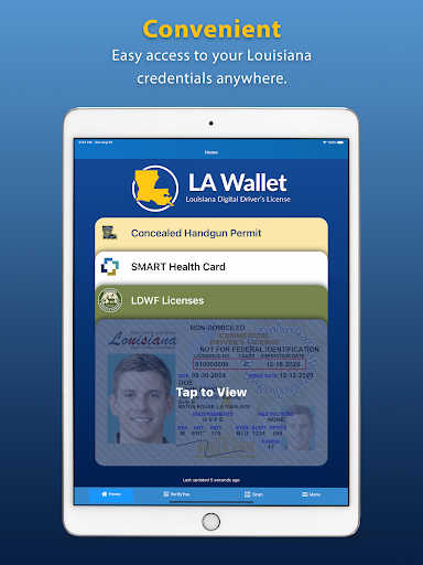 LA Wallet screenshot 9