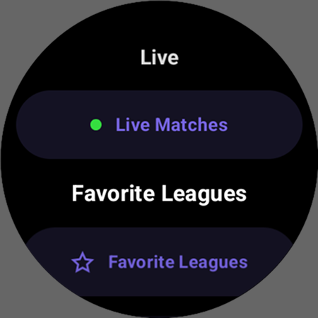 Soccer Live Scores: SnapGoal screenshot 14