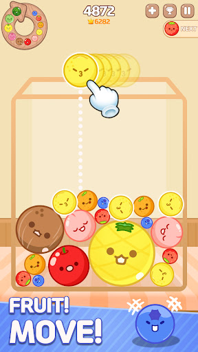 Melon Maker : Fruit Game screenshot 3