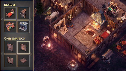 Grim Soul: Dark Survival RPG screenshot 19