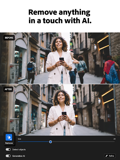 Lightroom Photo & Video Editor screenshot 15