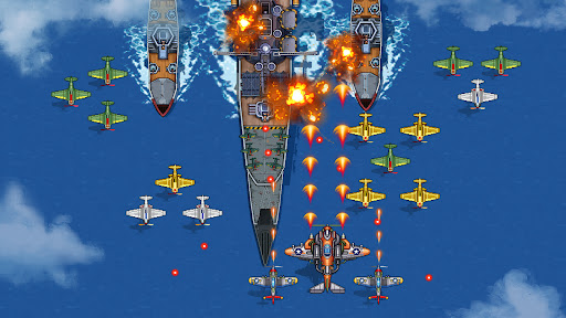 1945 Air Force: Plane Shooter screenshot 27