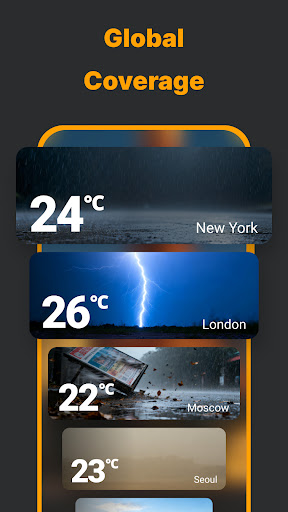 Weather Forecast & Radar screenshot 4