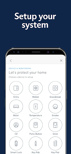 SimpliSafe Home Security App screenshot 3