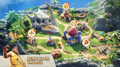 Primal Conquest: Dino Era screenshot 9