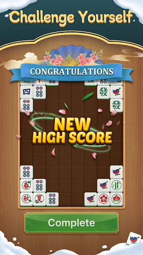 Daily Mahjong Match screenshot 1