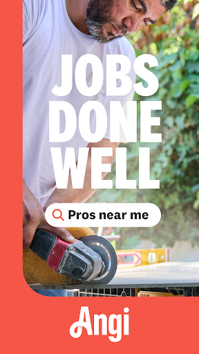 Angi: Hire Home Service Pros screenshot 5