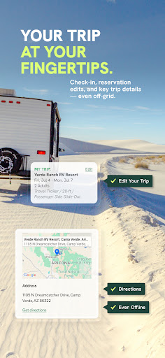 Campspot: RV & Tent Camping screenshot 1