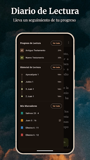 La Biblia en Español screenshot 4
