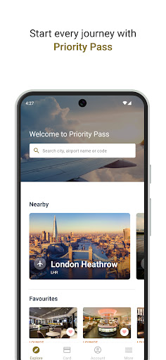 Priority Pass™ screenshot 4