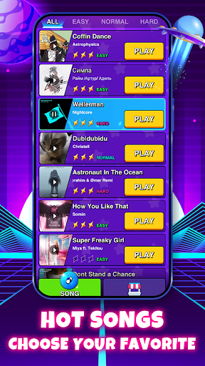 Dream Hop - 3D Magic Dash screenshot 1