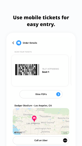 TickPick - Live Event Tickets screenshot 10