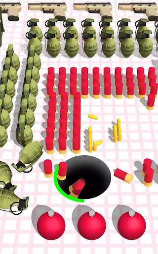 Attack Hole - Black Hole Games screenshot 15