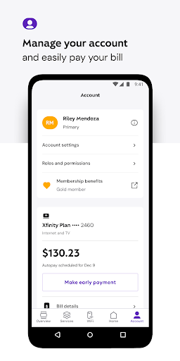 Xfinity screenshot 3