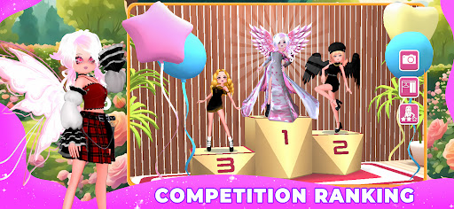 Fashion Impress: Dress Up Star screenshot 2