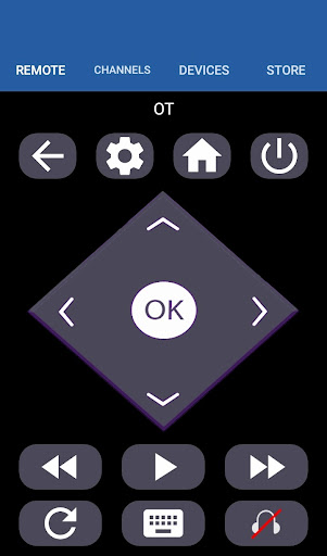 HiSense Smart TV Remote screenshot 8