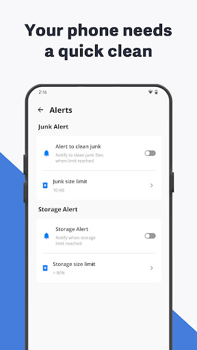 Antivirus: Virus Cleaner, Junk screenshot 19
