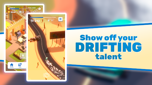 Tofu Drifter screenshot 11