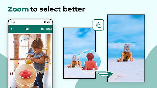 Remove Objects - Photo & Video screenshot 8