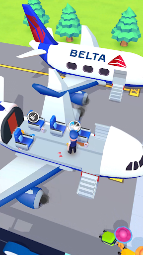 Terminal Master - Bus Tycoon screenshot 7