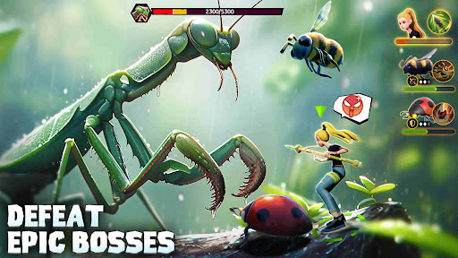 Micro Hunter screenshot 3