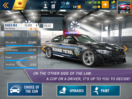 CarX Highway Racing screenshot 12