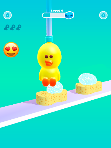 Perfect Cream: Cake Games screenshot 9