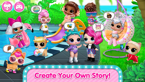 L.O.L. Surprise! Disco House screenshot 1
