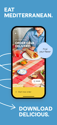 CAVA screenshot 6