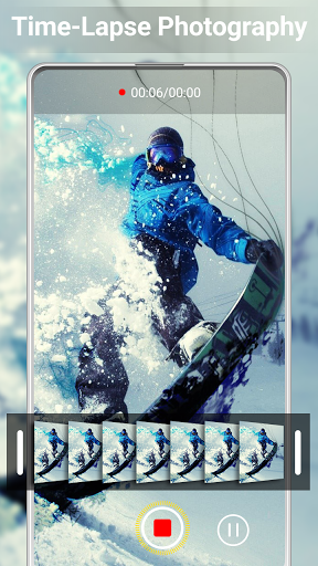 HD Camera for Android: 4K Cam screenshot 3