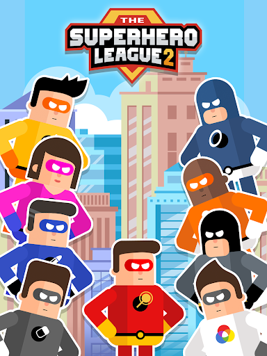 The Superhero League 2 screenshot 14