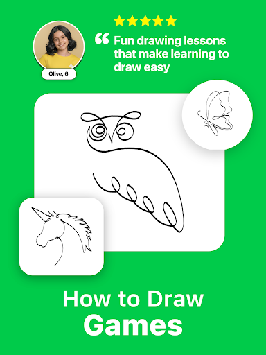 Drawing Desk: Learn to Draw screenshot 4