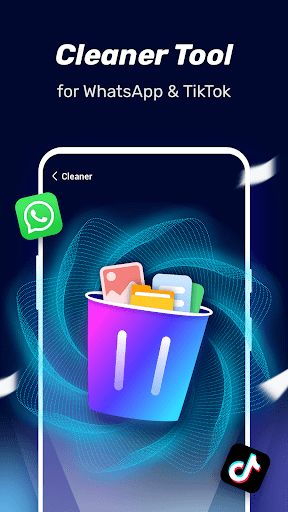 MaxClean - Cleaner & Manager screenshot 3