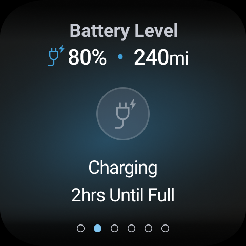 MyNISSAN® screenshot 9