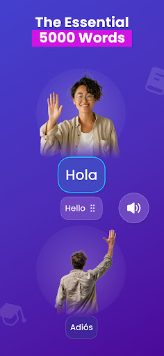 Mondly: Learn 41 Languages screenshot 9